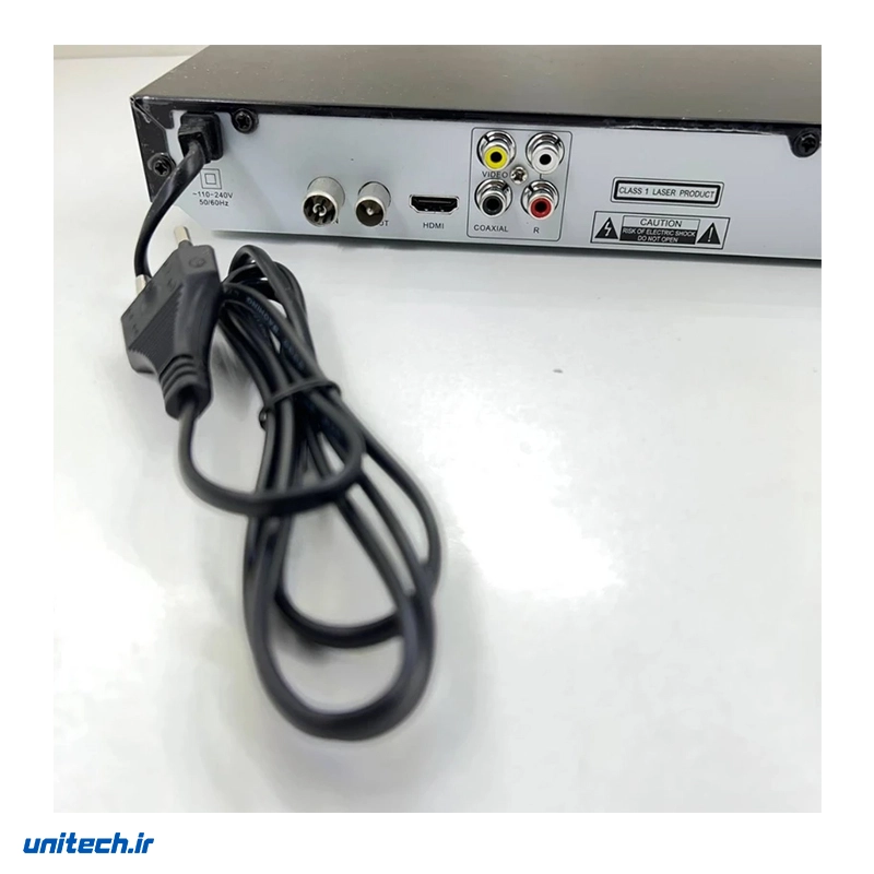 DVBT گیرنده دیجیتال مکسیدر مدل 30121